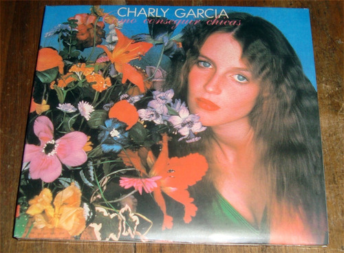 Charly Garcia - Como Conseguir Chicas - Cd Sellado Kktus