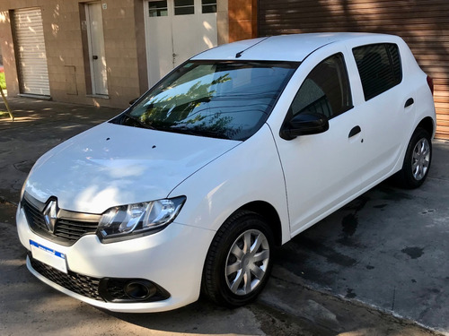 Renault Sandero Authentique Privilige Expression Dynamique