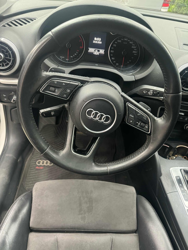 Audi A3 2.0 Tfsi Sedan 190cv