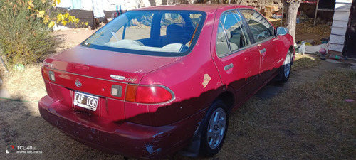 Nissan Sentra 2.0 Gxe