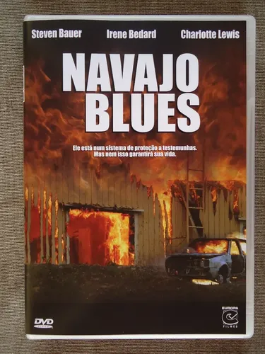 Navajo Blues - Filme Policial - Dvd | MercadoLivre
