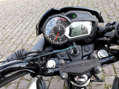 Yamaha/ys150 Fazer Sed 2019, 980 Km Rodados