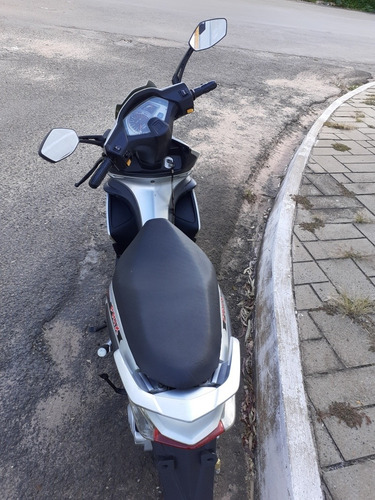 Moto Scooter Elétrica 1500w