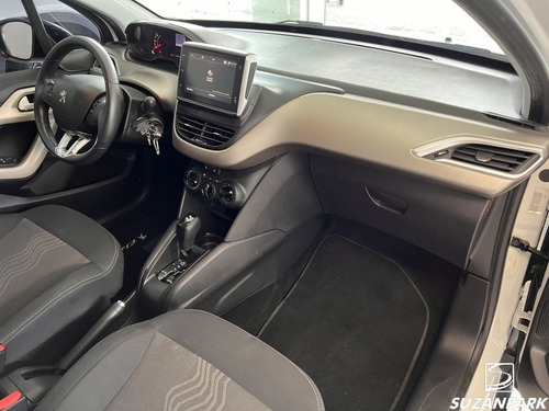 Imagem 11 de 15 de Peugeot 2008 Allure 1.6 Automático 2018