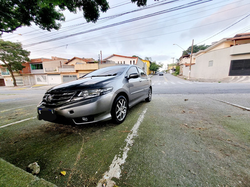 Honda City 1.5 Ex Flex 4p