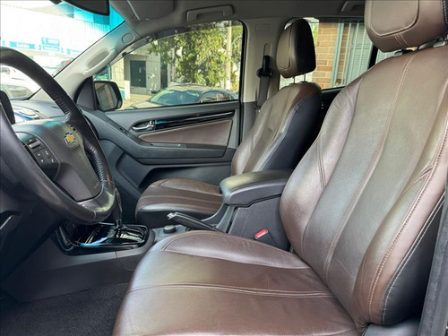 Chevrolet Trailblazer 3.6 Ltz 4x4 v6 Gasolina 4p Automatico