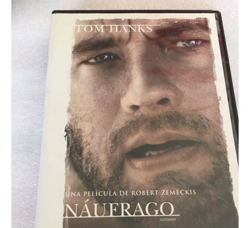 Naufrago  - Dvd 