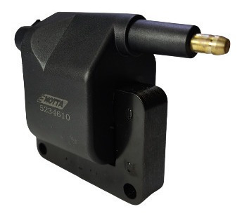 Imagen 3 de 4 de Bobina Jeep Cherokee 4.0l Grand Cherokee Dodge Ram (c-932)