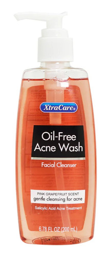 Limpiador Facial Anti-acne Xtra Care Original 