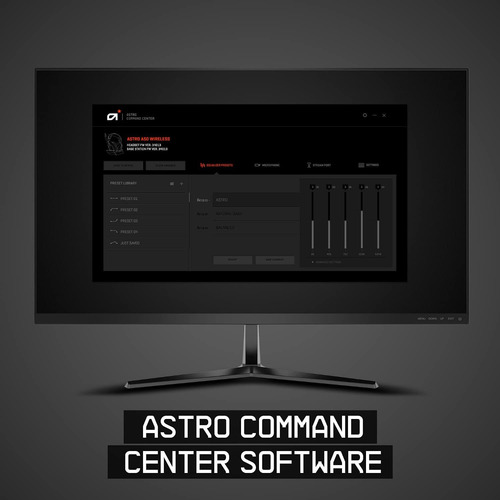 Audífonos Inalámbricos Astro Gaming A50 + Estación Base G...