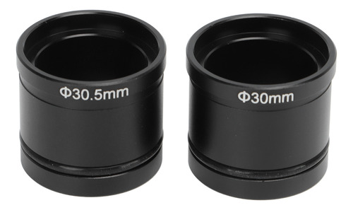 Cámara De Microscopio De 5 Megapíxeles, Lente De Montura Usb
