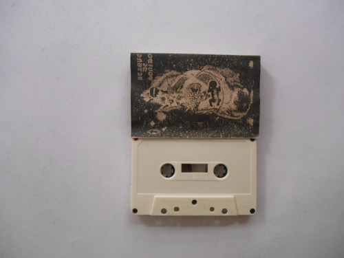 Ataque De Sonido Demo 93 Casete Edic Original Colombia 1993