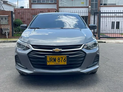 Chevrolet Onix 1.0t Lt At