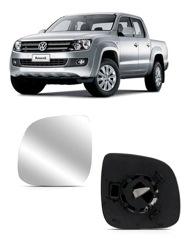 Vidrio Espejo Amarok 2010 2011 2012 2013 2014 2015 Izquierdo