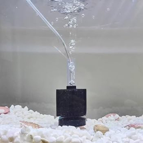 Mini Filtro Esponja Ocean Free Pequeños Acuarios Hasta 40l