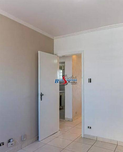 Apartamento Com 2 Dormitórios À Venda, 50 M² Por R$ 345.000 - Centro - São Paulo/sp - Ap3059