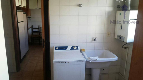 Imagem 4 de 21 de Apartamento Para Venda Ou Locação Morumbi Sp - 120 M2 Mobiliado - Ap0389