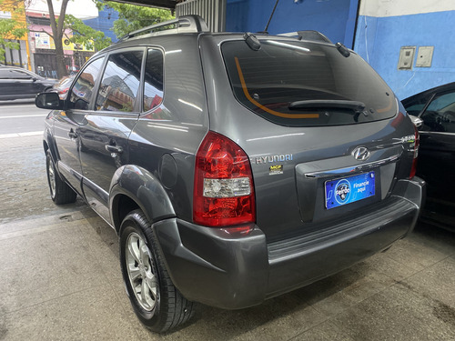 Hyundai Tucson 2.0 Gls 4x2 Flex Aut. 5p