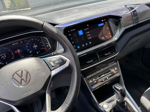 Volkswagen T-Cross 1.0 200 TSI TOTAL FLEX COMFORTLINE AUTOMÁTICO