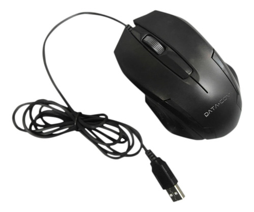 Mouse Ergonómico Datacom Usb 2.0