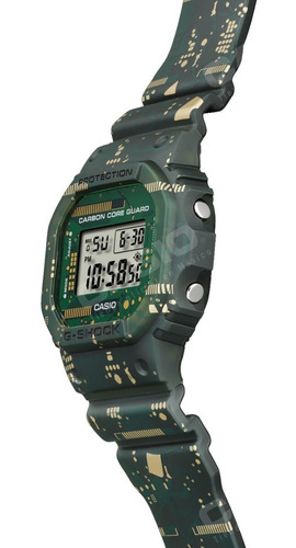 Imagen 2 de 10 de Reloj Casio G-shock Edicion Especial Dwe-5600cc-3dr
