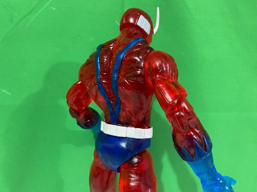 Figura Giant Man Translucida Bootleg Mexicano (Usado)