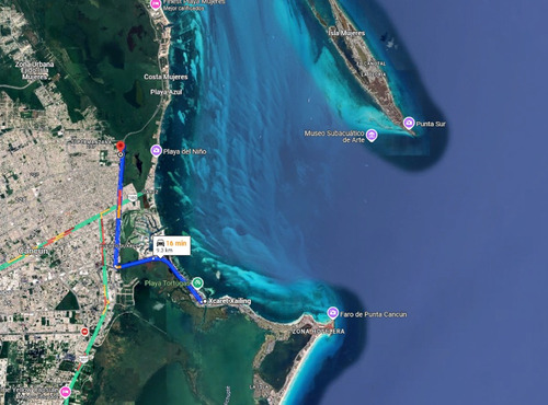 ¡¡ Cancún, Casa Adjudicada En Remate A 15 Min De La Playa!! Hermosa Casa En Los Corales Cancún Q Roo