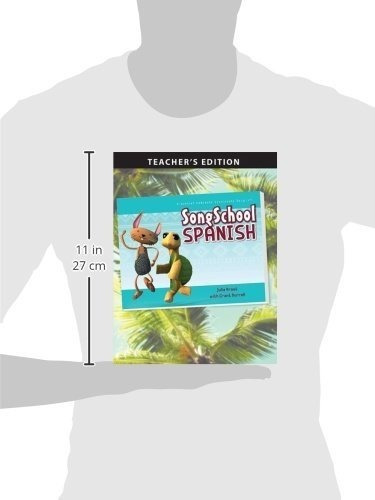 Song School Spanish - Teachers Edition (classical.., de Julia Kr. Editorial Classical Academic Press en español