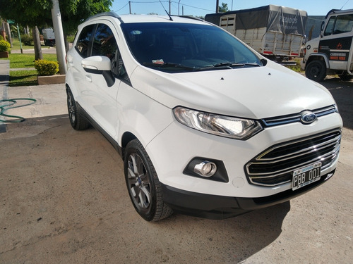 Ford Ecosport 2.0 Titanium Powershift 4x2 Dps6 2015