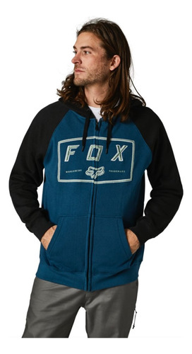 Campera Fox Importad Badger Mod1