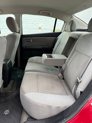 Nissan Sentra 2.0 N Acenta Mt