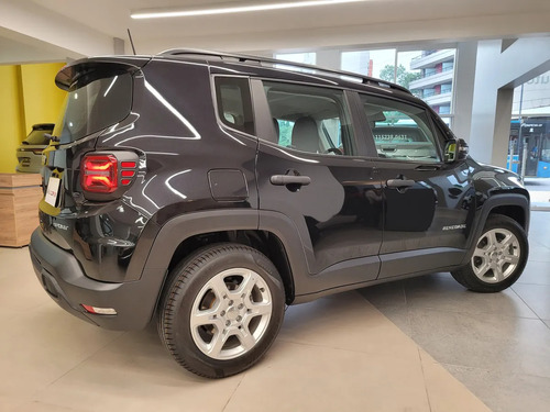Jeep Renegade 1.8 Sport At6