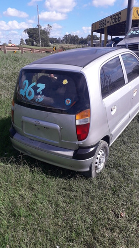 Sucata Hyundai Atos Prime Gl Manual