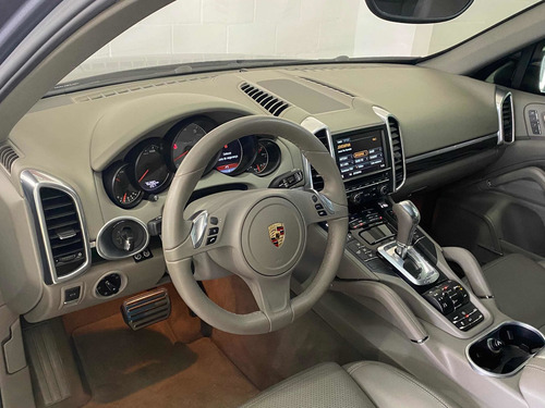 Porsche Cayenne 4.8 S V8 Blindado Bs