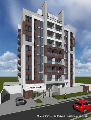 Imagem 16 de 19 de Apartamento Com 3 Dormitórios À Venda Com 165.33m² Por R$ 738.000,00 No Bairro Vila Izabel - Curitiba / Pr - M2vi-ag204