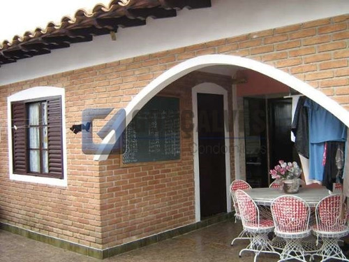 Imagem 4 de 11 de Venda Sobrado Sao Bernardo Do Campo Jordanopolis Ref: 73583 - 1033-1-73583