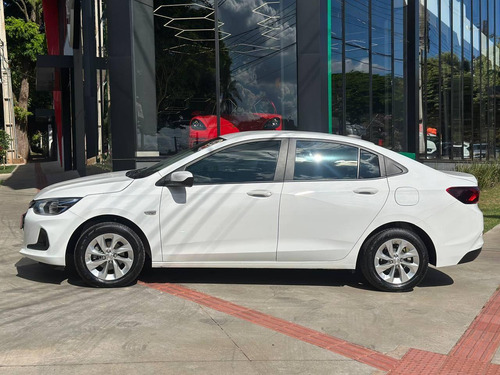 Chevrolet Onix Sedan Plus Lt 1.0 12v Tb Flex Aut
