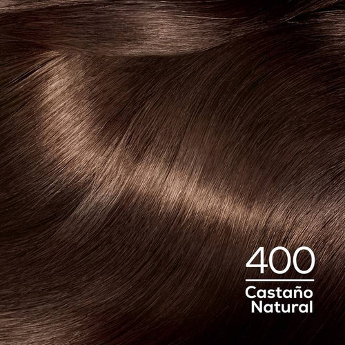 Casting Creme Gloss L'oreal París Tono 400 Castaño Natural