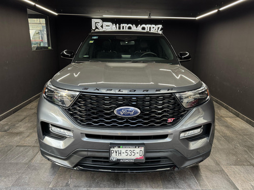 Ford Explorer 3.5l V6 St