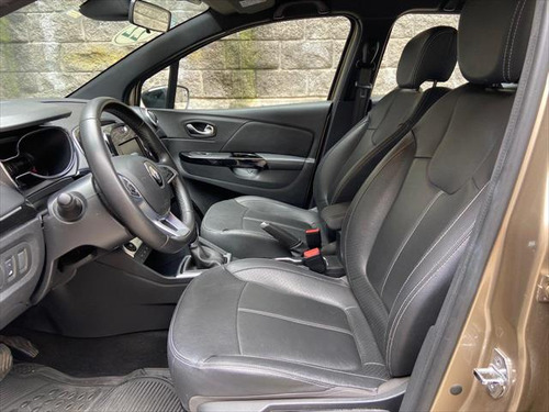 Renault Captur 2.0 Iconic Piel At