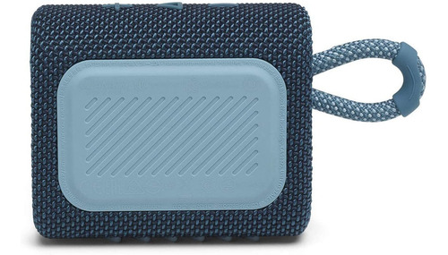 Parlante JBL Go 3 portátil con bluetooth waterproof blue 220V