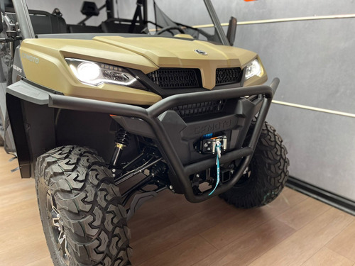 Cfmoto Uforce 1000 Xl 2024 Desert Palermo Bikes