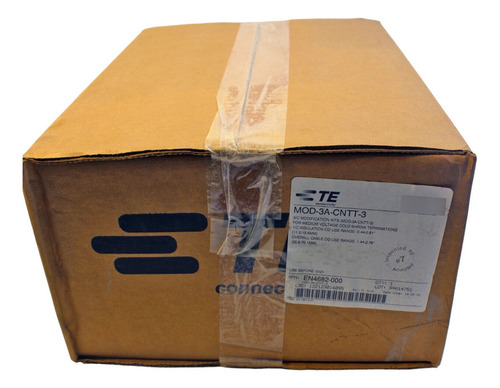 Te Connectivity Mod-3a-cntt-3 3/c Mod Kits For Med V Col Ccb