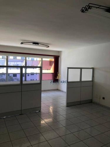 Sala À Venda, 42 M² Por R$ 215.000,00 - Vila Pedro Moreira - Guarulhos/sp - Sa0655