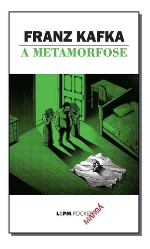 Metamorfose, A - Bolso Manga