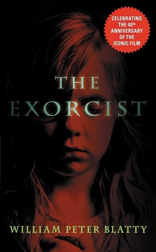 The Exorcist By William Peter Blatty-mass Market