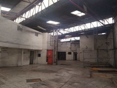 Imagen 8 de 8 de Amplia Bodega En Renta En Gustavo Baz
