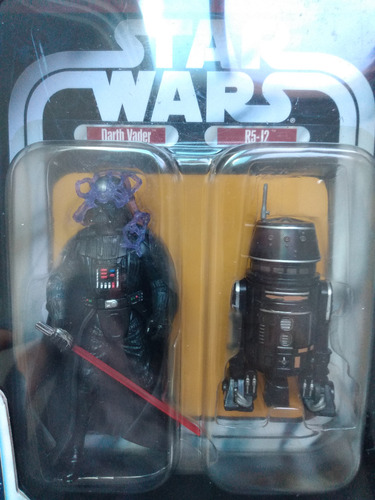 Star Wars Tin Collection Vader R5-j2 Scout Death Star Gunner