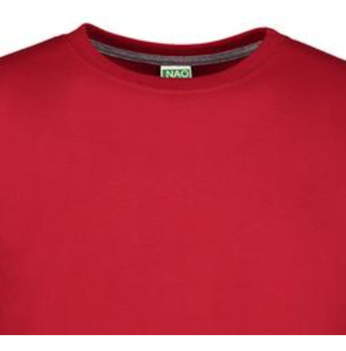 100 Playeras Nao C. Redondo Peso Medio