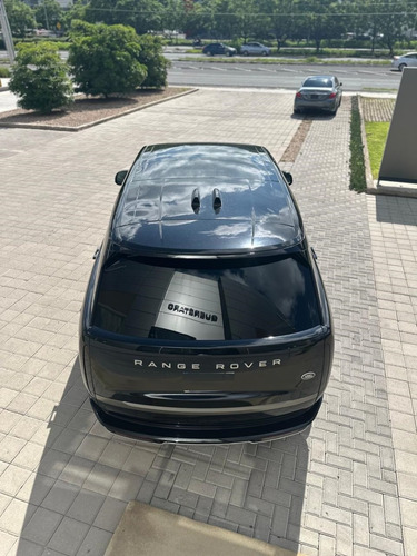 Range Rover Lwb